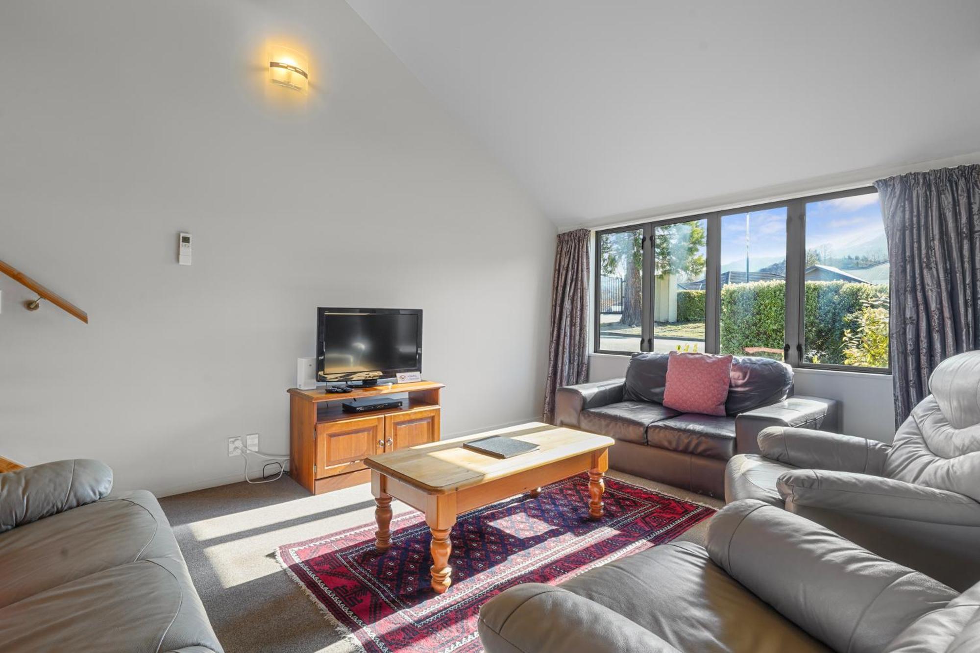 Hanmer Lake Villa 462 Hanmer Springs Zewnętrze zdjęcie